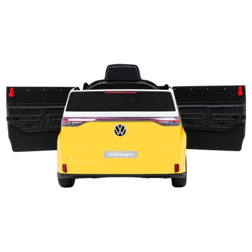 Autko dla dzieci Volkswagen ID BUZZ Żółty HL718.ZOL